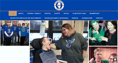 Desktop Screenshot of murrayparentsassociation.com